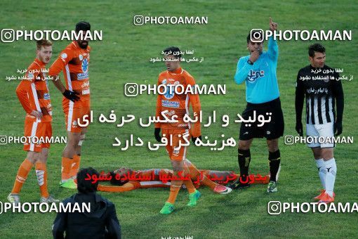 992569, Tehran, [*parameter:4*], لیگ برتر فوتبال ایران، Persian Gulf Cup، Week 13، First Leg، Saipa 1 v 0 Siah Jamegan on 2017/11/25 at Shahid Dastgerdi Stadium