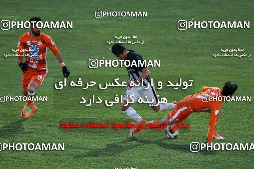 992493, Tehran, [*parameter:4*], لیگ برتر فوتبال ایران، Persian Gulf Cup، Week 13، First Leg، Saipa 1 v 0 Siah Jamegan on 2017/11/25 at Shahid Dastgerdi Stadium