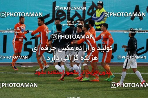 992409, Tehran, [*parameter:4*], لیگ برتر فوتبال ایران، Persian Gulf Cup، Week 13، First Leg، Saipa 1 v 0 Siah Jamegan on 2017/11/25 at Shahid Dastgerdi Stadium