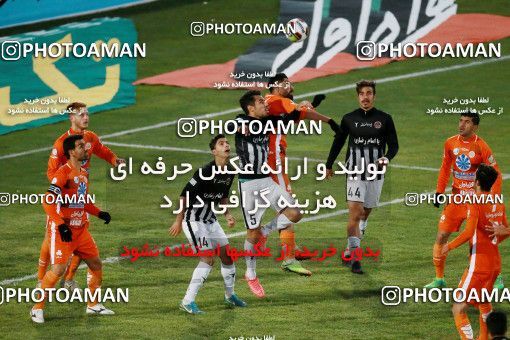 992663, Tehran, [*parameter:4*], لیگ برتر فوتبال ایران، Persian Gulf Cup، Week 13، First Leg، Saipa 1 v 0 Siah Jamegan on 2017/11/25 at Shahid Dastgerdi Stadium