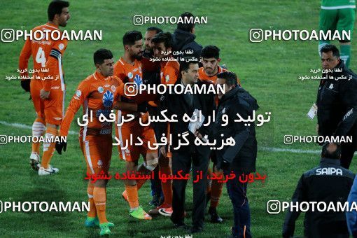 992689, Tehran, [*parameter:4*], لیگ برتر فوتبال ایران، Persian Gulf Cup، Week 13، First Leg، Saipa 1 v 0 Siah Jamegan on 2017/11/25 at Shahid Dastgerdi Stadium