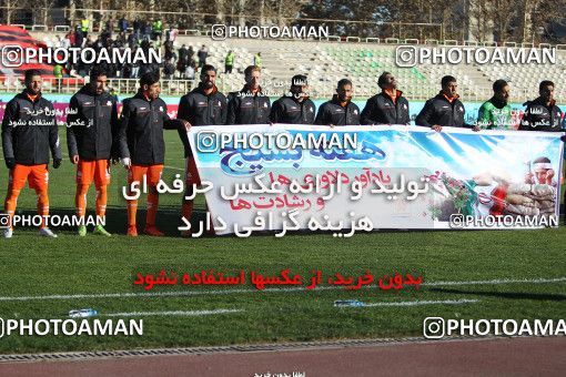1076912, Tehran, [*parameter:4*], لیگ برتر فوتبال ایران، Persian Gulf Cup، Week 13، First Leg، Saipa 1 v 0 Siah Jamegan on 2017/11/25 at Shahid Dastgerdi Stadium