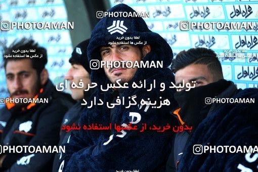 1076967, Tehran, [*parameter:4*], لیگ برتر فوتبال ایران، Persian Gulf Cup، Week 13، First Leg، Saipa 1 v 0 Siah Jamegan on 2017/11/25 at Shahid Dastgerdi Stadium