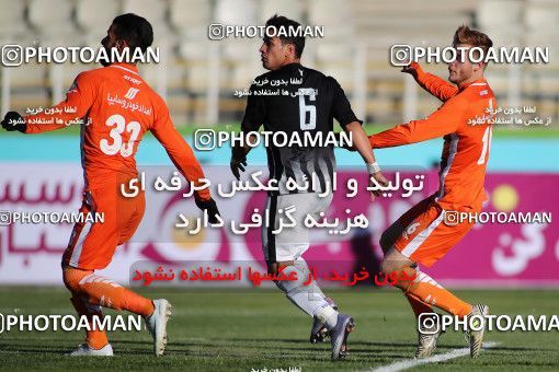1076955, Tehran, [*parameter:4*], لیگ برتر فوتبال ایران، Persian Gulf Cup، Week 13، First Leg، Saipa 1 v 0 Siah Jamegan on 2017/11/25 at Shahid Dastgerdi Stadium