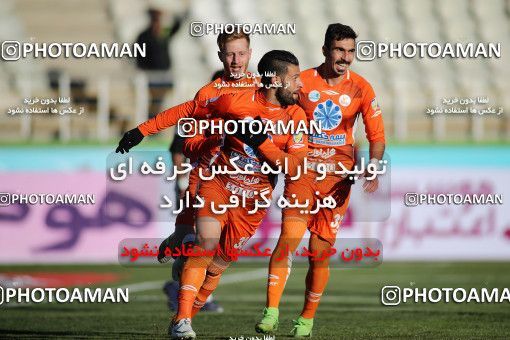 1076910, Tehran, [*parameter:4*], لیگ برتر فوتبال ایران، Persian Gulf Cup، Week 13، First Leg، Saipa 1 v 0 Siah Jamegan on 2017/11/25 at Shahid Dastgerdi Stadium