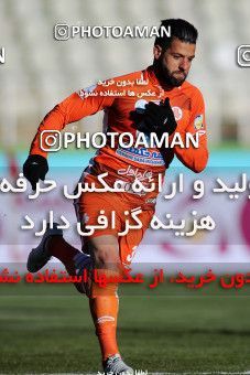 1076924, Tehran, [*parameter:4*], لیگ برتر فوتبال ایران، Persian Gulf Cup، Week 13، First Leg، Saipa 1 v 0 Siah Jamegan on 2017/11/25 at Shahid Dastgerdi Stadium