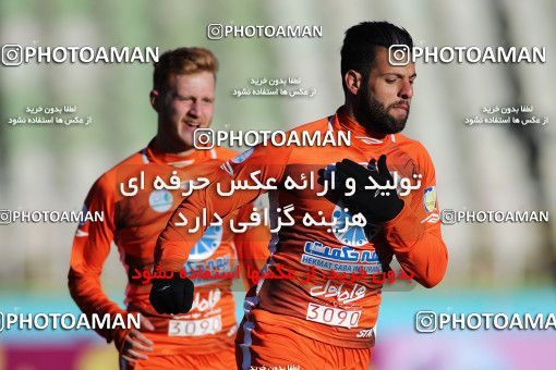 1076918, Tehran, [*parameter:4*], لیگ برتر فوتبال ایران، Persian Gulf Cup، Week 13، First Leg، Saipa 1 v 0 Siah Jamegan on 2017/11/25 at Shahid Dastgerdi Stadium