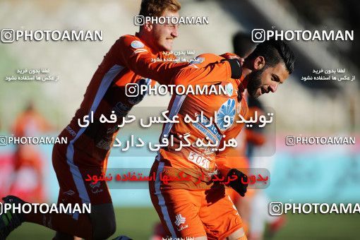 1076949, Tehran, [*parameter:4*], لیگ برتر فوتبال ایران، Persian Gulf Cup، Week 13، First Leg، Saipa 1 v 0 Siah Jamegan on 2017/11/25 at Shahid Dastgerdi Stadium