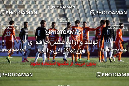 1076935, Tehran, [*parameter:4*], لیگ برتر فوتبال ایران، Persian Gulf Cup، Week 13، First Leg، Saipa 1 v 0 Siah Jamegan on 2017/11/25 at Shahid Dastgerdi Stadium