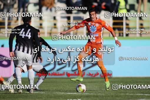 1076948, Tehran, [*parameter:4*], لیگ برتر فوتبال ایران، Persian Gulf Cup، Week 13، First Leg، Saipa 1 v 0 Siah Jamegan on 2017/11/25 at Shahid Dastgerdi Stadium
