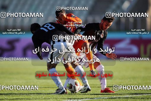 1076933, Tehran, [*parameter:4*], لیگ برتر فوتبال ایران، Persian Gulf Cup، Week 13، First Leg، Saipa 1 v 0 Siah Jamegan on 2017/11/25 at Shahid Dastgerdi Stadium