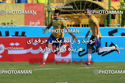 948273, Abadan, [*parameter:4*], لیگ برتر فوتبال ایران، Persian Gulf Cup، Week 13، First Leg، Sanat Naft Abadan 3 v 2 Sepahan on 2017/11/24 at Takhti Stadium Abadan
