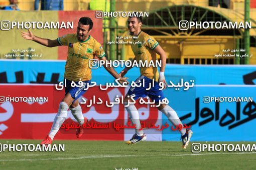 947763, Abadan, [*parameter:4*], لیگ برتر فوتبال ایران، Persian Gulf Cup، Week 13، First Leg، Sanat Naft Abadan 3 v 2 Sepahan on 2017/11/24 at Takhti Stadium Abadan