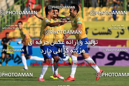 948237, Abadan, [*parameter:4*], Iran Pro League، Persian Gulf Cup، 2017-18 season، First Leg، Week 13، Sanat Naft Abadan 3 v 2 Sepahan on 2017/11/24 at Takhti Stadium Abadan