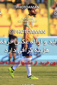947900, Abadan, [*parameter:4*], لیگ برتر فوتبال ایران، Persian Gulf Cup، Week 13، First Leg، Sanat Naft Abadan 3 v 2 Sepahan on 2017/11/24 at Takhti Stadium Abadan
