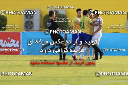 948053, Abadan, [*parameter:4*], لیگ برتر فوتبال ایران، Persian Gulf Cup، Week 13، First Leg، Sanat Naft Abadan 3 v 2 Sepahan on 2017/11/24 at Takhti Stadium Abadan