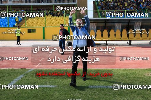 948181, Abadan, [*parameter:4*], لیگ برتر فوتبال ایران، Persian Gulf Cup، Week 13، First Leg، Sanat Naft Abadan 3 v 2 Sepahan on 2017/11/24 at Takhti Stadium Abadan