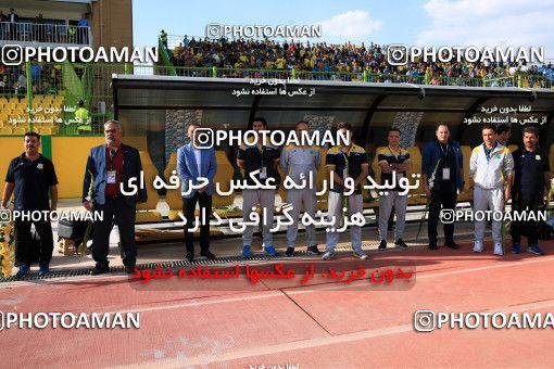 947984, Abadan, [*parameter:4*], لیگ برتر فوتبال ایران، Persian Gulf Cup، Week 13، First Leg، Sanat Naft Abadan 3 v 2 Sepahan on 2017/11/24 at Takhti Stadium Abadan
