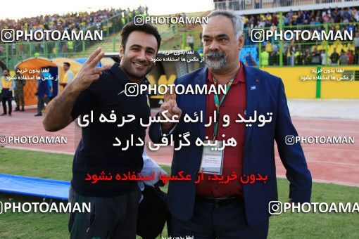 947770, Abadan, [*parameter:4*], لیگ برتر فوتبال ایران، Persian Gulf Cup، Week 13، First Leg، Sanat Naft Abadan 3 v 2 Sepahan on 2017/11/24 at Takhti Stadium Abadan