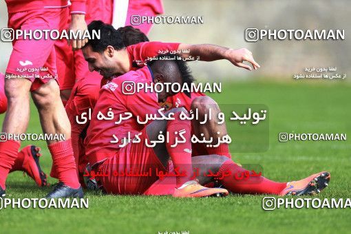 949118, Tehran, , Persepolis Football Team Training Session on 2017/11/22 at 