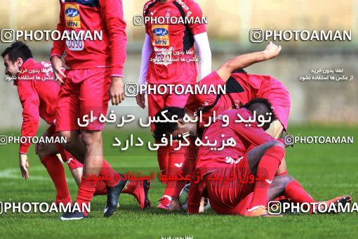 949081, Tehran, , Persepolis Football Team Training Session on 2017/11/22 at 