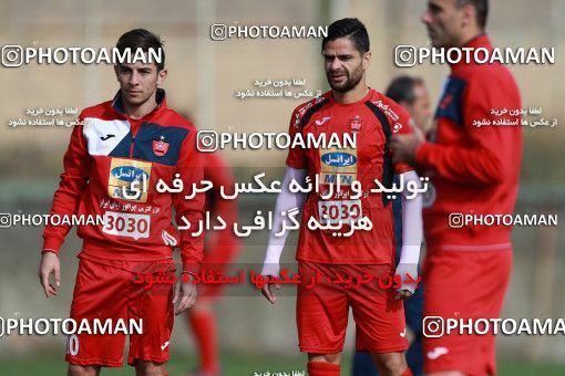 949055, Tehran, , Persepolis Football Team Training Session on 2017/11/22 at 