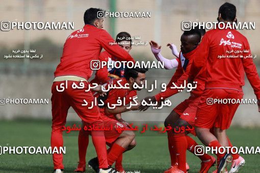 949365, Tehran, , Persepolis Football Team Training Session on 2017/11/22 at 