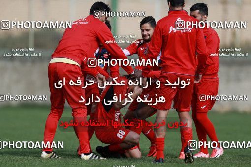948997, Tehran, , Persepolis Football Team Training Session on 2017/11/22 at 