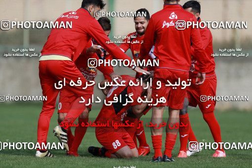 949064, Tehran, , Persepolis Football Team Training Session on 2017/11/22 at 