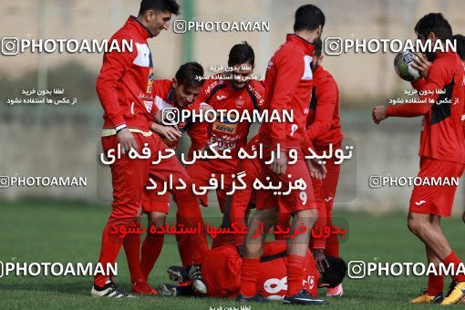 948954, Tehran, , Persepolis Football Team Training Session on 2017/11/22 at 