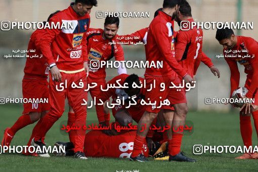 948935, Tehran, , Persepolis Football Team Training Session on 2017/11/22 at 