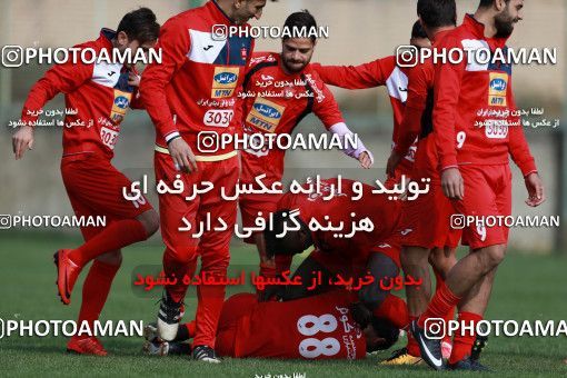 948986, Tehran, , Persepolis Football Team Training Session on 2017/11/22 at 