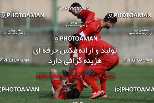 949572, Tehran, , Persepolis Football Team Training Session on 2017/11/22 at 