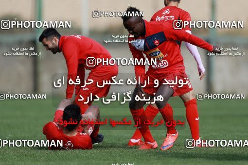 949138, Tehran, , Persepolis Football Team Training Session on 2017/11/22 at 