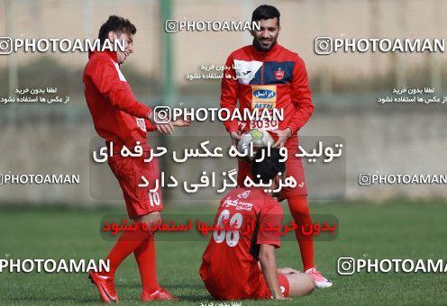 949569, Tehran, , Persepolis Football Team Training Session on 2017/11/22 at 