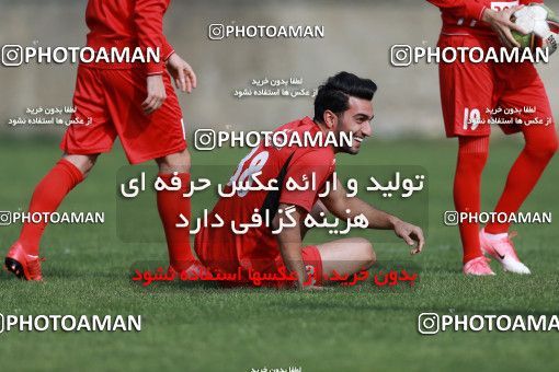 949268, Tehran, , Persepolis Football Team Training Session on 2017/11/22 at 