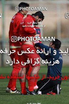 949124, Tehran, , Persepolis Football Team Training Session on 2017/11/22 at 