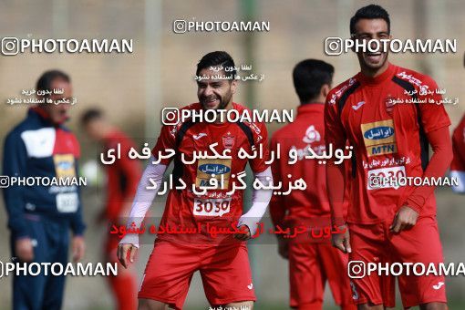 948778, Tehran, , Persepolis Football Team Training Session on 2017/11/22 at 