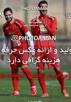 949168, Tehran, , Persepolis Football Team Training Session on 2017/11/22 at 