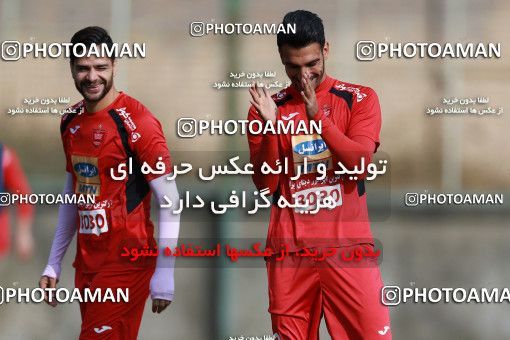 949448, Tehran, , Persepolis Football Team Training Session on 2017/11/22 at 