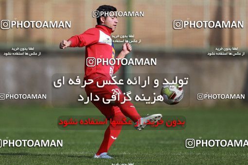 948965, Tehran, , Persepolis Football Team Training Session on 2017/11/22 at 