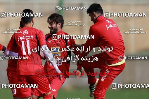 948833, Tehran, , Persepolis Football Team Training Session on 2017/11/22 at 