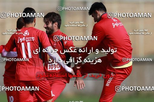 949368, Tehran, , Persepolis Football Team Training Session on 2017/11/22 at 