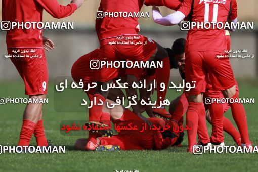 949176, Tehran, , Persepolis Football Team Training Session on 2017/11/22 at 