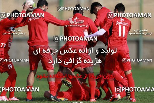 949486, Tehran, , Persepolis Football Team Training Session on 2017/11/22 at 