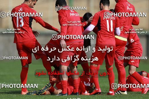 949071, Tehran, , Persepolis Football Team Training Session on 2017/11/22 at 