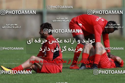 949136, Tehran, , Persepolis Football Team Training Session on 2017/11/22 at 