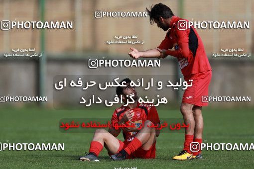 949227, Tehran, , Persepolis Football Team Training Session on 2017/11/22 at 