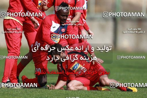 948865, Tehran, , Persepolis Football Team Training Session on 2017/11/22 at 