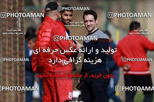 949041, Tehran, , Persepolis Football Team Training Session on 2017/11/22 at 